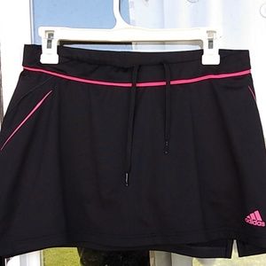 Adidas workout skirt